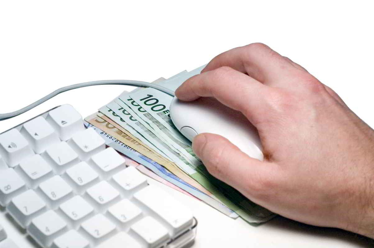 Wymiana pieniędzy w kantorze online